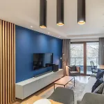 Krakow Business Suite - 47M2, Balcony And Parking By Rentujemy