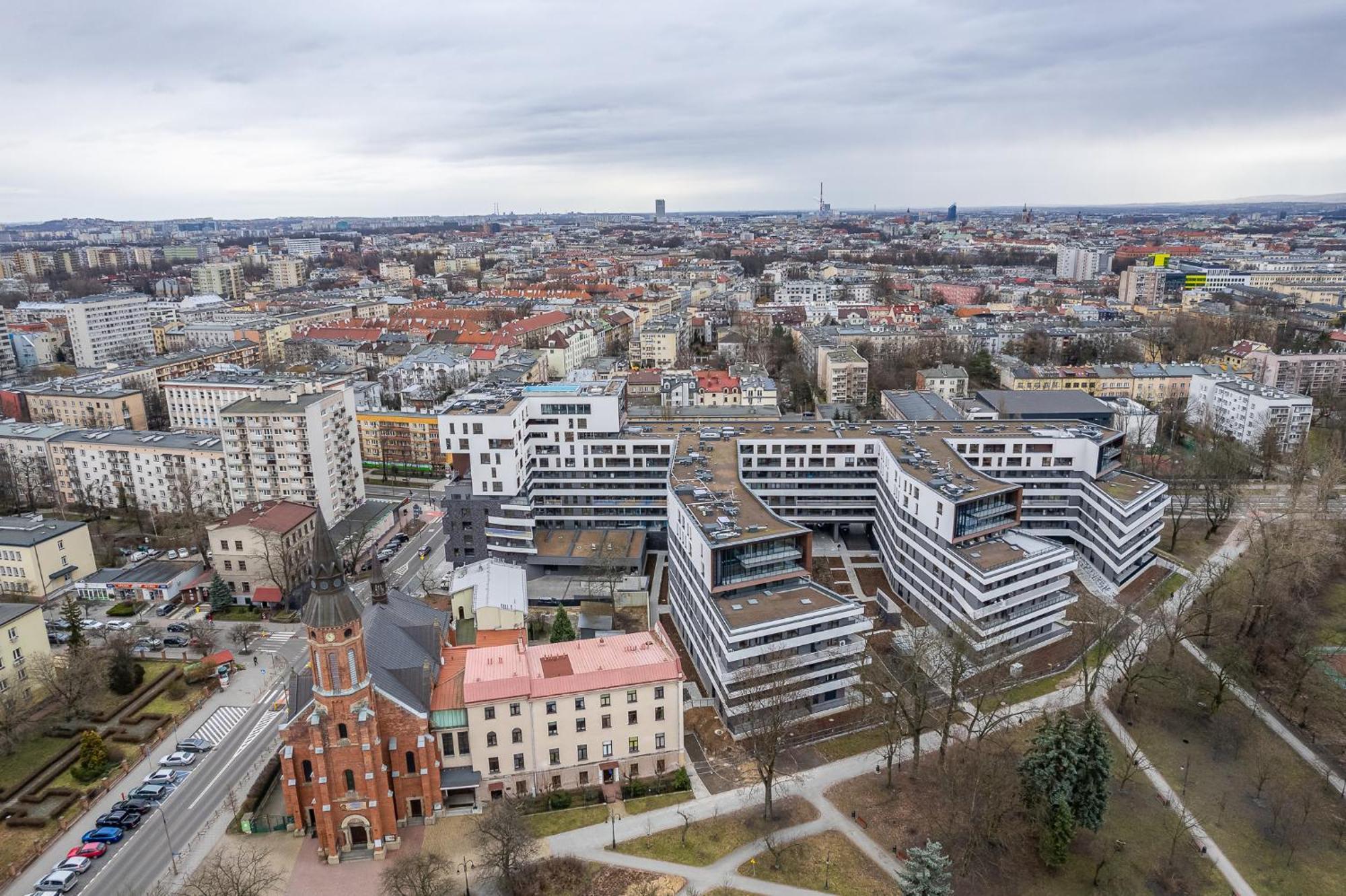 Business - 47m2, Balcony And Parking By Rentujemy Apartament *
