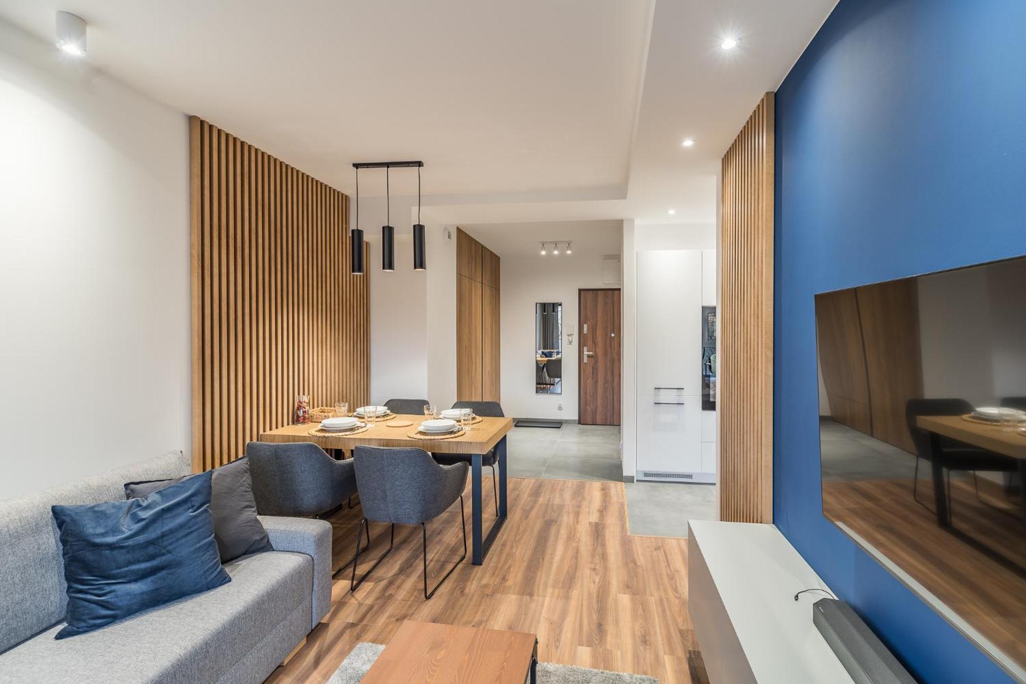 Business - 47m2, Balcony And Parking By Rentujemy * Kraków