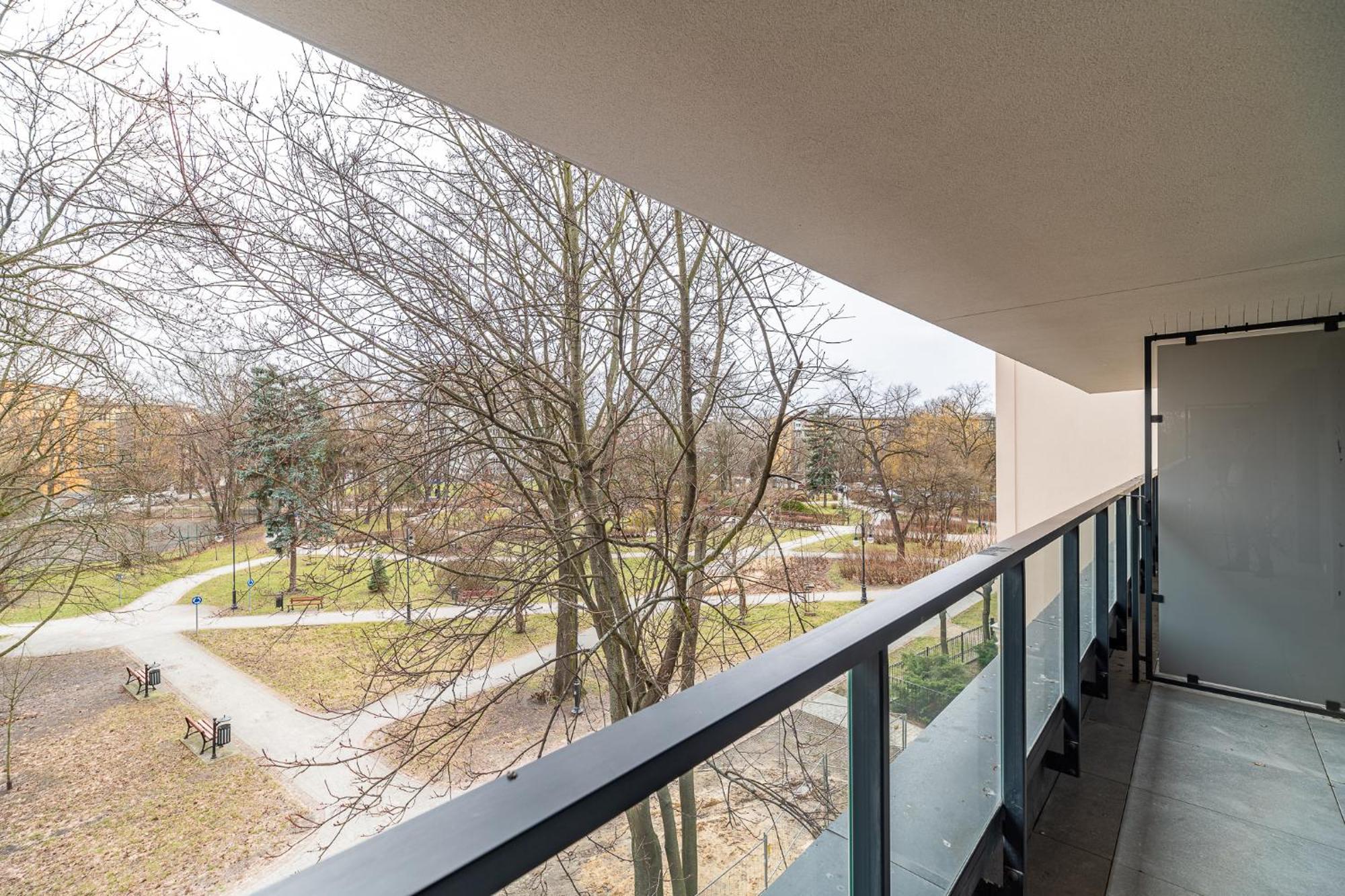 Apartament Business - 47m2, Balcony And Parking By Rentujemy *
